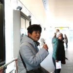 山村奈良県議が告訴、無所属市議らが付きまとい「出て行けこらぁ殺すぞ」の電話や「自宅に火をつける」とメールで脅迫