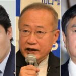 立民・小西洋之氏、安保法制合憲を容認「党見解と整合」　有田芳生氏は「違いは一旦横に」