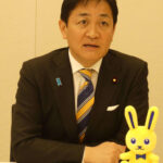 国民・玉木代表「私たちは町中華だ」自民や中道と政策スピード感の違い強調／衆院選インタビュー