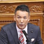 山本太郎さん引退