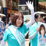 【政治】れいわ・大石議員、自身の選挙区に自民・杉田水脈氏出馬情報　「裏金議員」と批判も…「あんたもやないか」の声