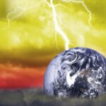 時期嵐観測　人類は滅亡するのか…