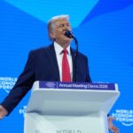 トランプ大統領、演説でグリーンランドとアイスランドを混同