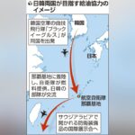 【読売新聞】 韓国空軍機へ空自那覇基地で給油支援、日韓両政府が調整…日韓防衛協力推進へ弾み