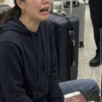 【台湾】「中国による台湾統一」と主張した台湾在住の中国人配偶者、台湾政府により、パスポートを突きつけられ強制帰国。空港で「帰りたくない！」とギャン泣き
