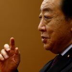 今秋から食品消費税ゼロを公約と中道野田氏