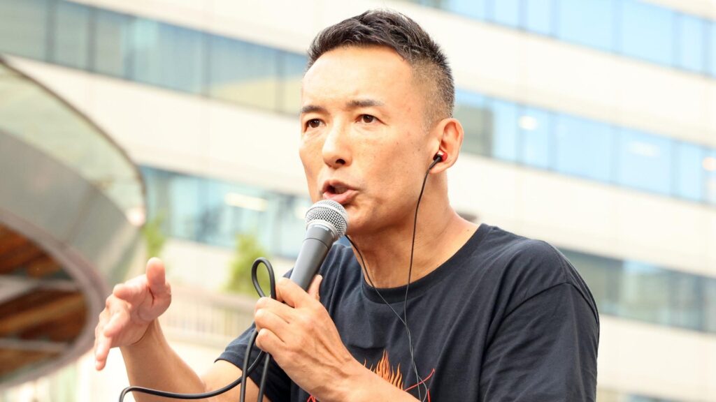 れいわ新選組代表の山本太郎はどんな俳優だったのか？