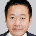 伊藤博文氏が衆議院選に出馬
