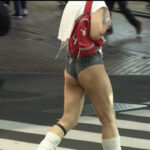 今夜の『探偵！ナイトスクープ』、渋谷でホットパンツ姿の男性を調査