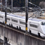 日本初の「荷物専用新幹線」が試運転！