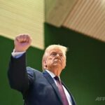 【国際】欧州人の約半数、トランプ氏は「敵」 世論調査