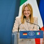 メローニ伊首相、トランプ氏を平和賞に推薦できることを期待