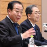 中道・野田共同代表、辺野古移設「慎重な立場」　党首討論の質問に回答