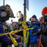 【米国】ミネソタ州ミネアポリスで不法移民取り締まる連邦捜査官が銃撃、男性死亡…７日には女性がＩＣＥに射殺されたばかり