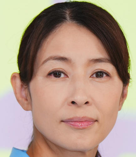 【芸能】水野美紀、夫唐橋充が語った昔話を告白　「今日は『あにょどんのでこんじる』だそうです。一つもわかりません」