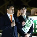 【福井県知事選】参政党支援の石田氏がややリード　朝日新聞出口調査