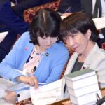 【過去記事】高市早苗氏、片山さつき氏に何度も注意されていた