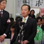 【名護市長選】辺野古反対派が大敗　結果確定