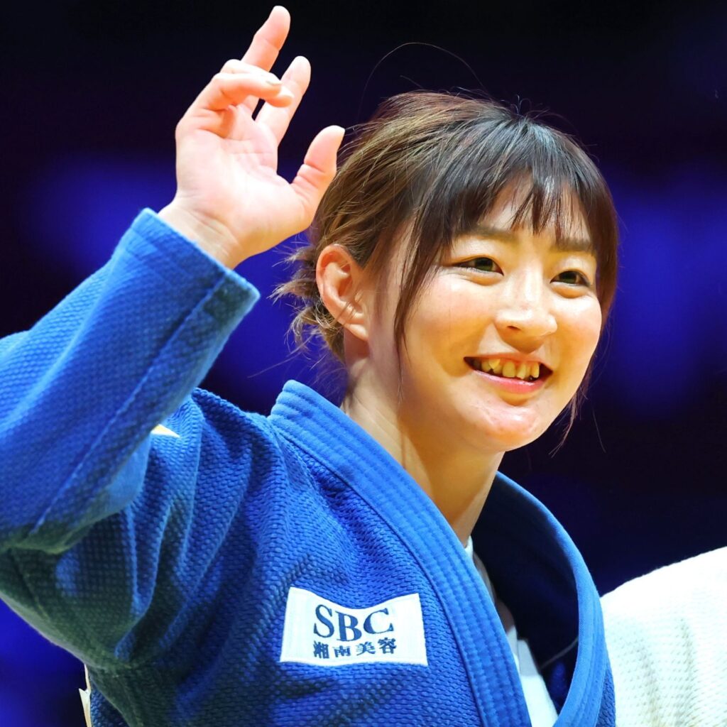 【柔道】「まじで身体かっこいいな」　角田夏実、正月太りから８日間で“衝撃の肉体改造”に驚きの声！「あっという間に絞れてる」