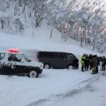 【青森】雪山で１０人が遭難か「スノーモービルを乗りに行った人たちが帰ってこない」警察や消防が朝から捜索へ