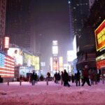 ニューヨークの路上で死者５人見つかる…氷点下４０度以下、州兵１００人が救助を支援