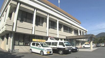 【長崎】倉庫から原付バイクを盗んだ１５歳男子中学生を逮捕