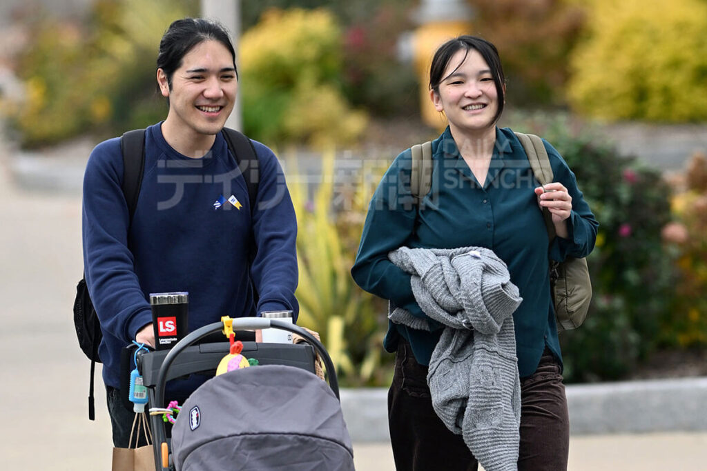 【秋篠宮家・長女】小室圭弁護士夫妻の「アメリカン・ドリーム」実現への新展開