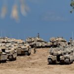 イスラエル軍がガザ市侵攻　78人死亡、国連調査委「大量虐殺」認定