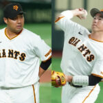 巨人、今村＆重信＆戸田の戦力外を発表　今オフ計8人に…京本ら3人は自由契約