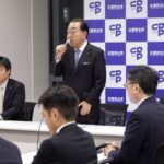 立憲民主党、8.9兆円規模の経済対策　中低所得者に3万円を給付