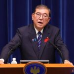 【戦後80年】安倍氏銃撃にふれ、石破首相「暴力による政治の蹂躙、自由な言論を脅かす差別的言辞は決して容認できない」…