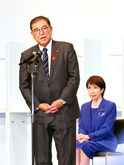 石破首相の戦後80年所感、中国や韓国は一定評価「あえて準備した告別の言葉」