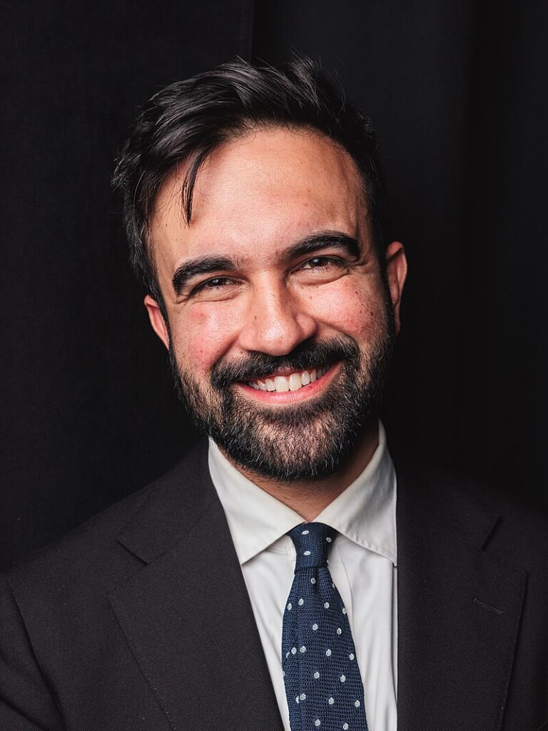 【アメリカ】インド系移民のイスラム教徒市長に現実味　NY市長選、期日前投票始まる