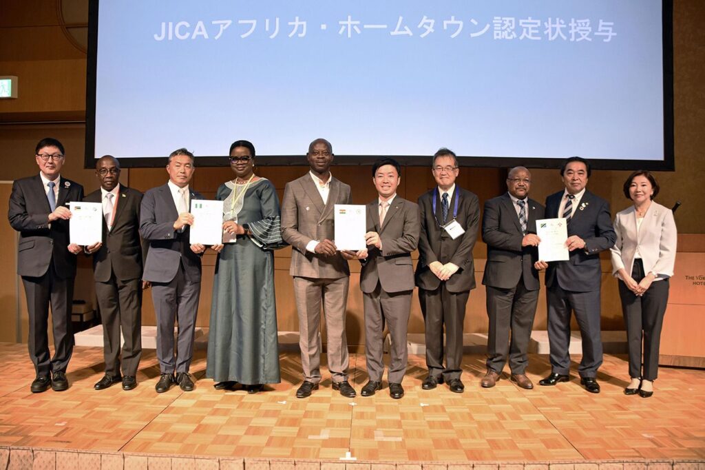 再)　アフリカ・ホームタウン事業は氷山の一角…「外国人82万人受け入れ計画」という移民政策のヤバさ