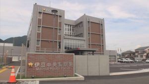 少女にわいせつ行為か…82歳の男を再逮捕　静岡県警伊豆中央署