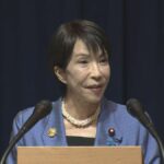 高市内閣の支持率82.0%　JNN世論調査