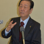 小沢一郎氏(83)、20選目指し中道から立候補へ　衆院岩手3区