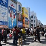 【大阪】「ごみ、路上喫煙…もう限界」　過去最多847万の外国人ラッシュにミナミが悲鳴