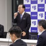 立憲民主党議員「新党構想に明確に反対」