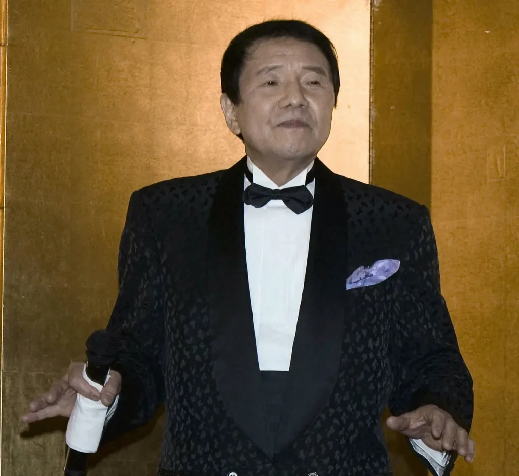 【訃報】演歌歌手　白根一男さん死去　89歳　「次男坊鴉」「はたちの詩集」などヒット曲多数
