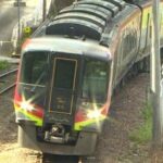 特急「南風」車内で、サバイバルナイフで車掌を切りつけたか⋯山内容疑者逮捕