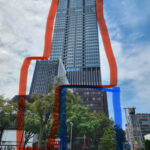 【画像】都心一等地の雑居ビル、地上げ屋に勝利っっっっっっっっっっWWW