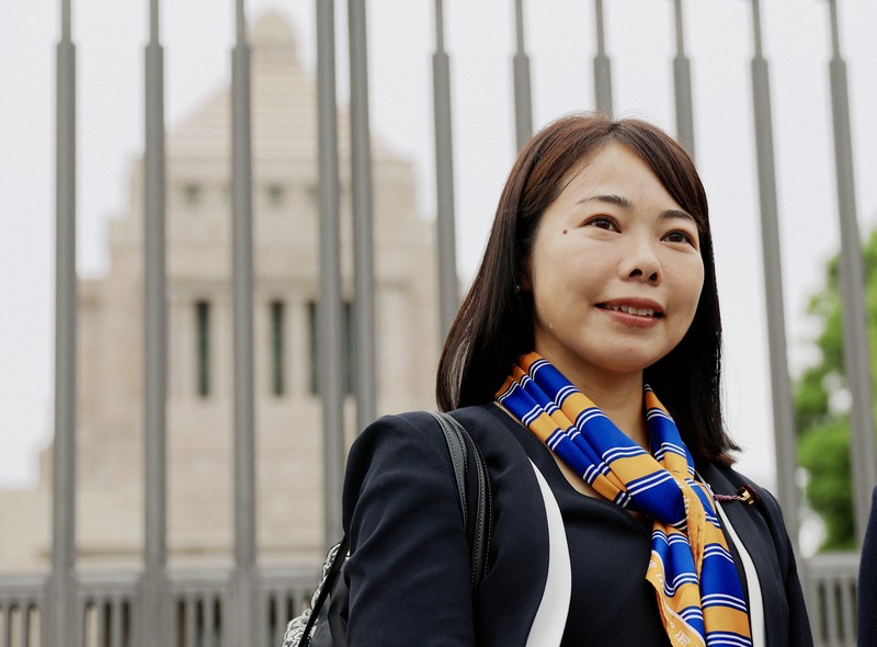 国民民主・小林さやか氏、高市氏に投票　参院事務局が公表