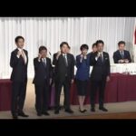 【速報】党員票の開票始まる、高市氏が北海道など9つの都道県でリード、小泉氏が青森県など2つの県でリード