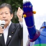 【政治】公明・山口代表「♪たたきつぶせ立民共産」9年前の衆院選で鉄人28号替え歌で挑発