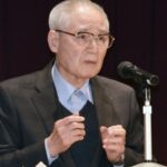 中核派トップ清水氏、9月に退任　半世紀潜伏、高齢理由に…88歳