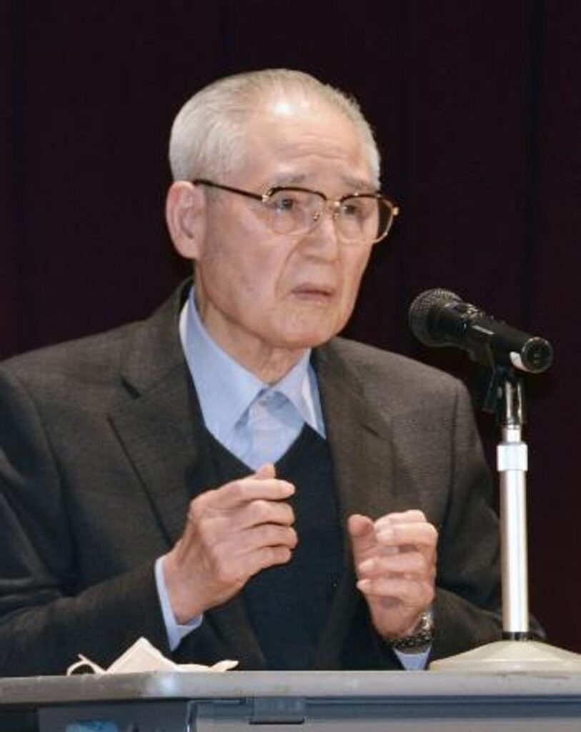 中核派トップ清水氏、9月に退任　半世紀潜伏、高齢理由に…88歳