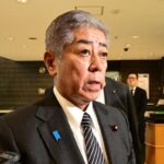 【超○賊】岩屋外務大臣終了！！