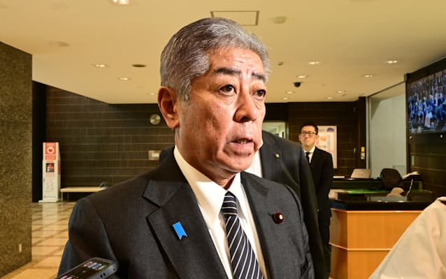 【超○賊】岩屋外務大臣終了！！