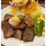 【芸能】『DOWNTOWN＋』  松本人志さんの差し入れ弁当　日本発のご飯に合うステーキ